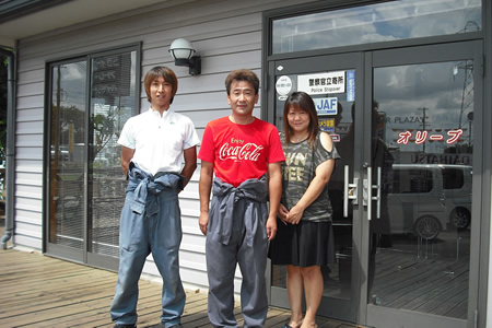 スタッフ紹介